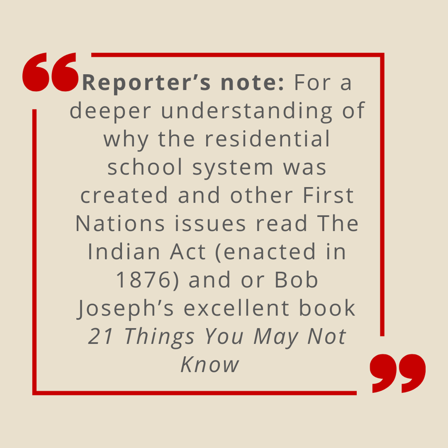 21 Things You May Not Know About The Indian Act